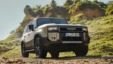 Land Cruiser Prado