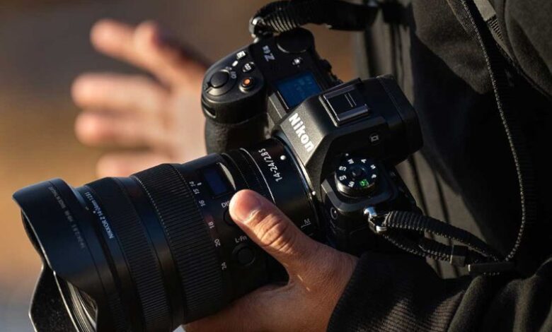 Nikon Z6III