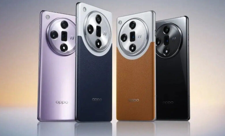 OPPO Find X8
