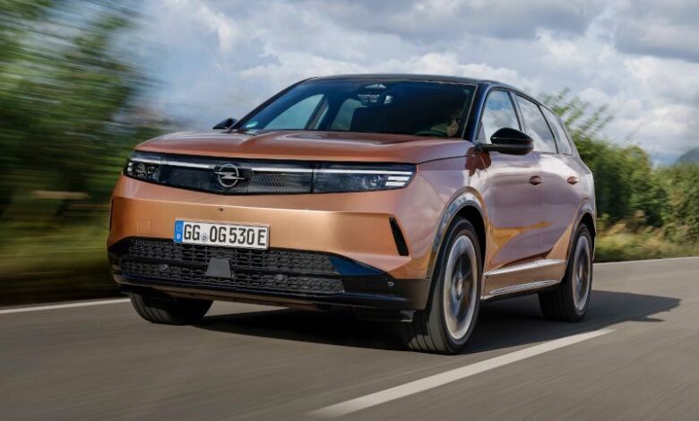 Opel Grandland