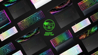 Razer Snap Tap