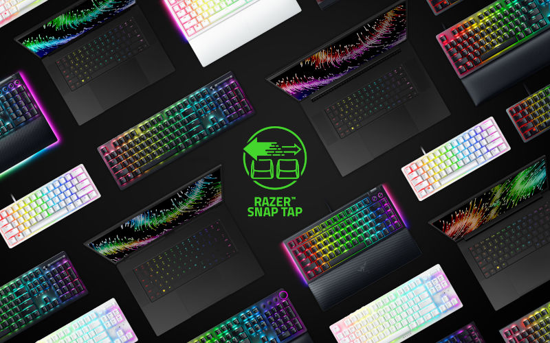 Razer Snap Tap