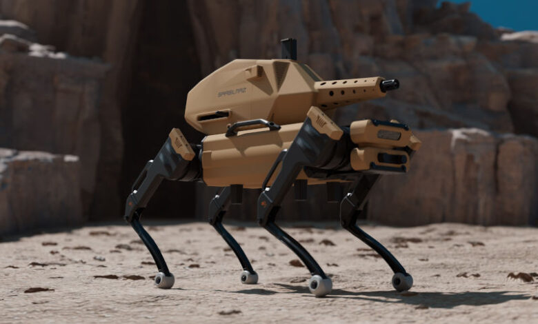 SARBOT