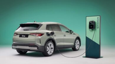 Škoda Elroq