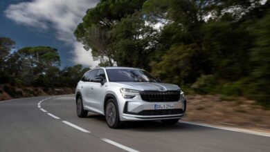 Škoda Kodiaq Sportline