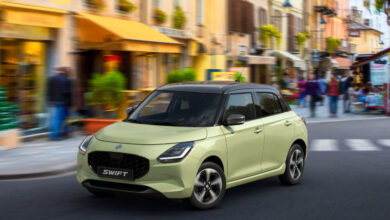 Yeni Suzuki Swift