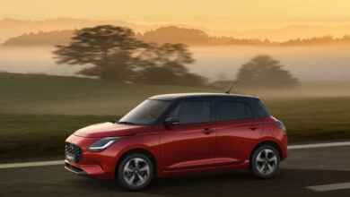 Yeni Suzuki Swift