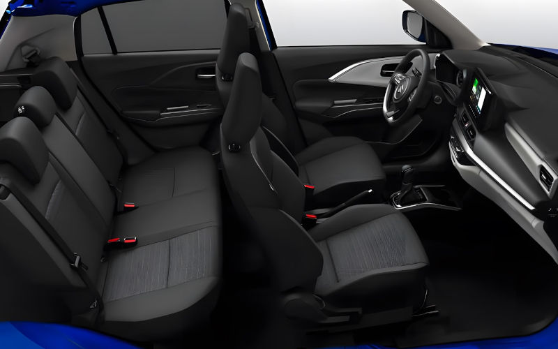 Yeni Suzuki Swift