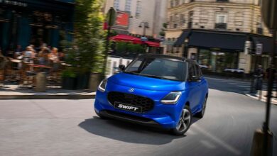 Yeni Suzuki Swift