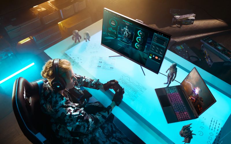 Acer Predator Helios