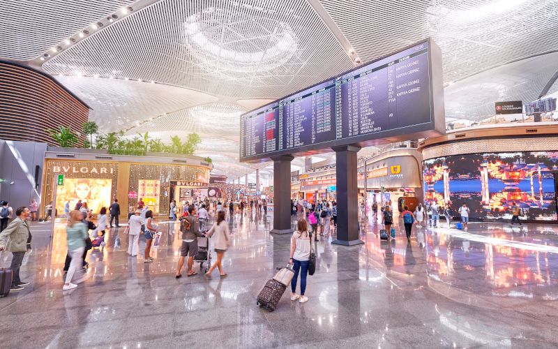 İstanbul Havalimanı