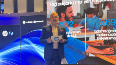 HP Türkiye Genel Müdürü Serdar Urçar