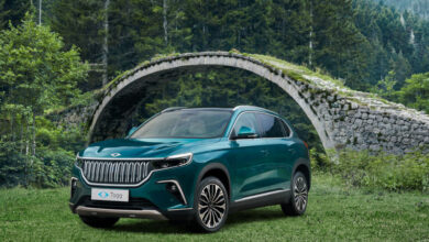 Togg T10X Ayder rengi