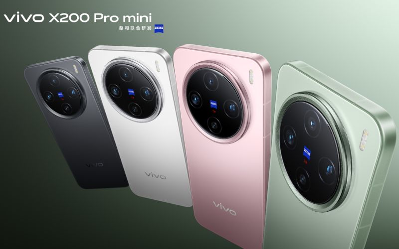 vivo X200 Pro mini