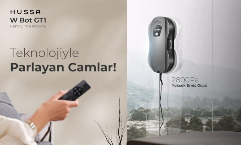 Cam silme robotu