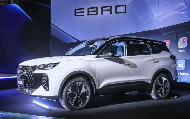 Chery S700