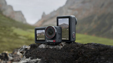 DJI Osmo Action 5 Pro