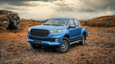 Foton Tunland G7