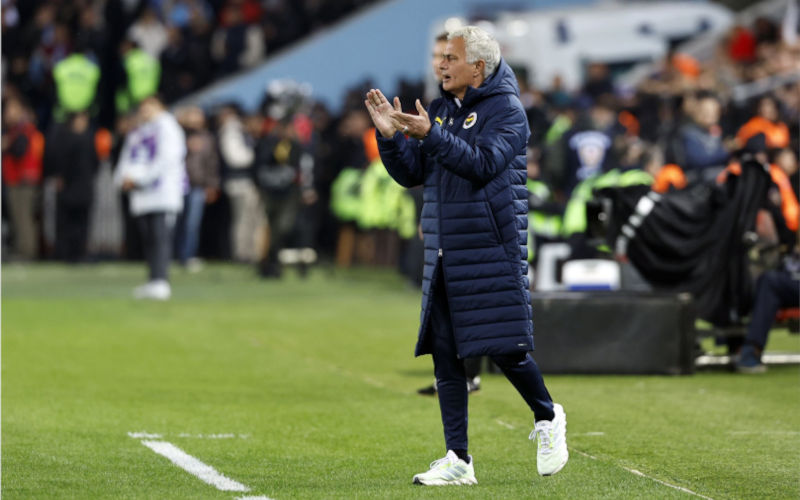 Jose Mourinho