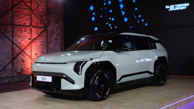 Kia EV3