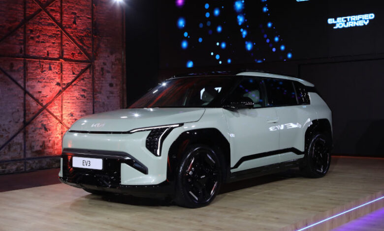 Kia EV3