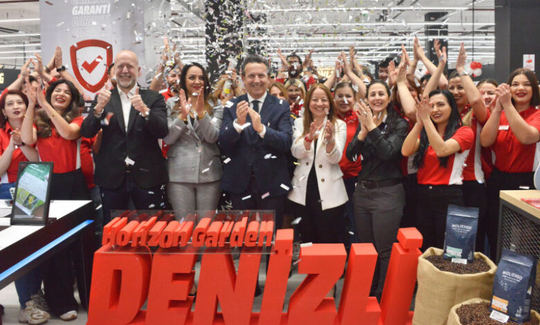MediaMarkt Denizli Horizon Garden AVM