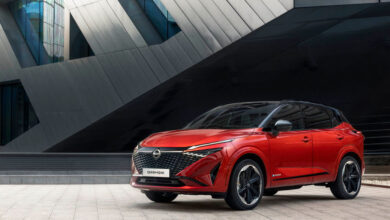 Nissan E-Power