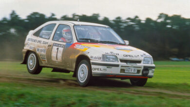 Opel Kadett E