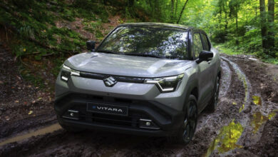 SUZUKI e-VITARA