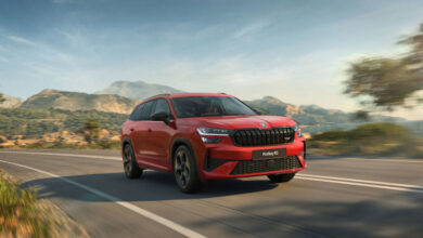 Škoda Kodiaq RS