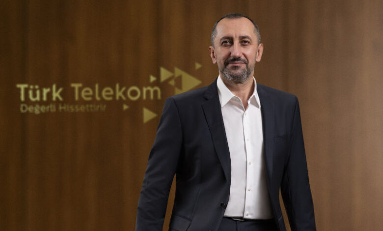 Türk Telekom CEO’su Ümit Önal