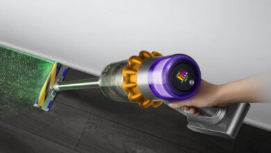 Dyson V15