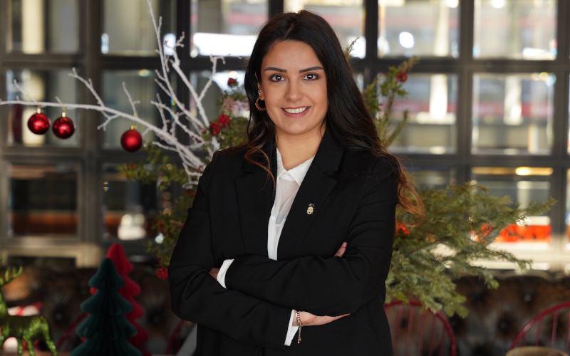 Teedo CMO'su Cansu Karagül