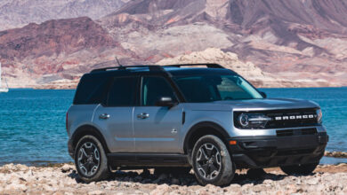 Ford Bronco Sport