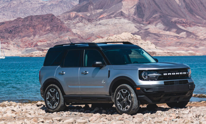 Ford Bronco Sport