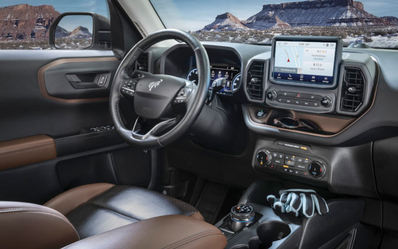 Ford Bronco Sport