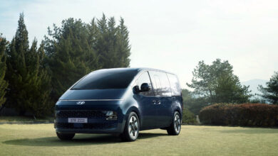 Hyundai STARIA Hibrit