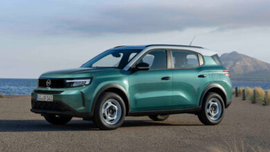 Opel Frontera 2025