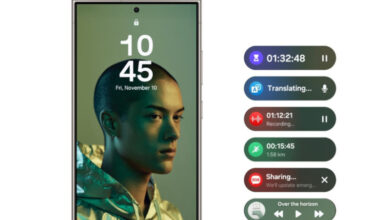Samsung One UI 7 Beta