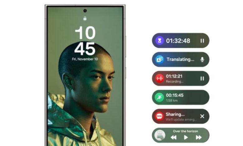 Samsung One UI 7 Beta