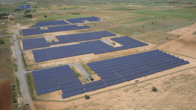 Sarıtepe Hibrit Enerji Santrali