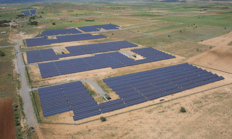 Sarıtepe Hibrit Enerji Santrali
