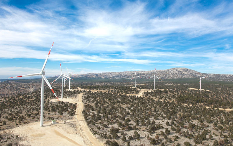 Sarıtepe Hibrit Enerji Santrali