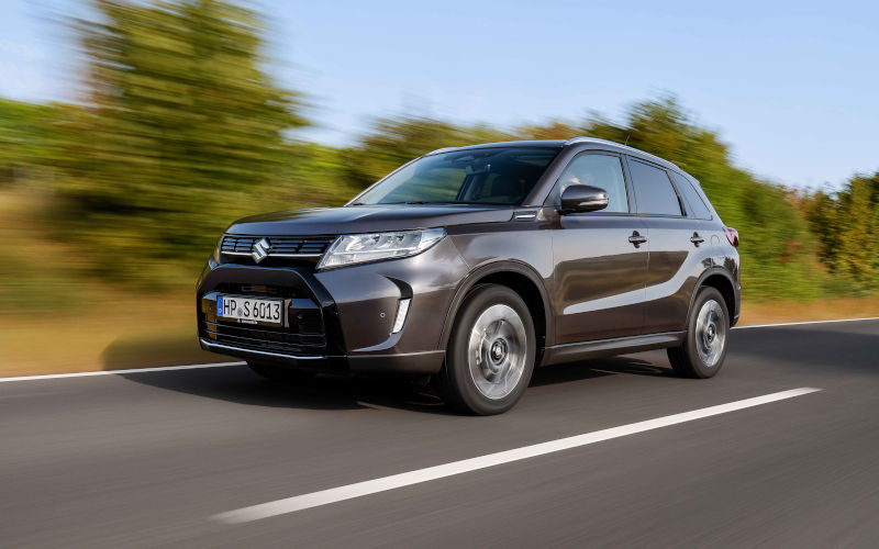 Suzuki Vitara