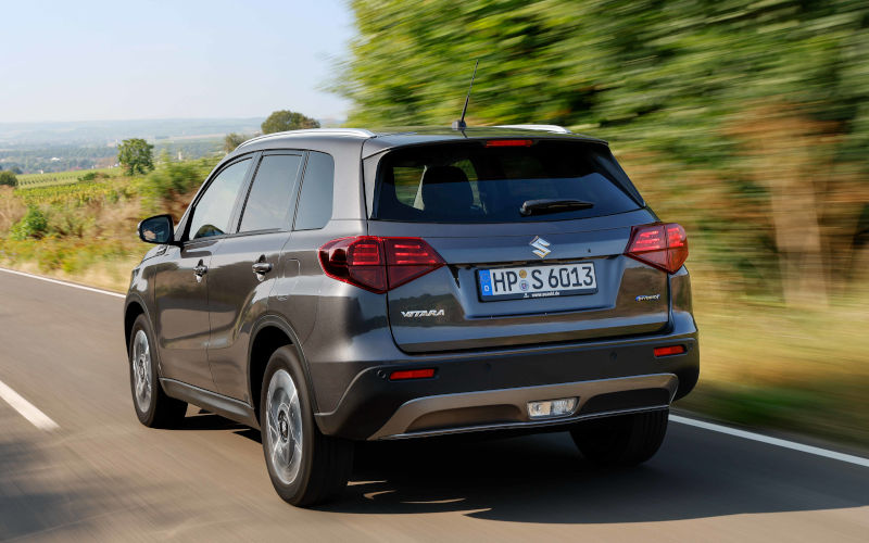 Suzuki Vitara