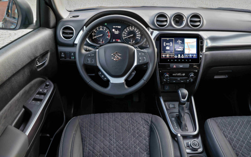 Suzuki Vitara
