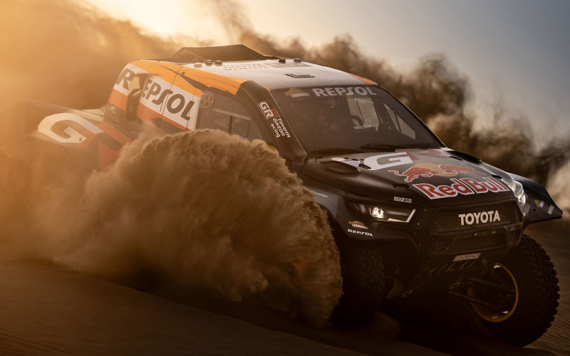 TOYOTA GAZOO Racing