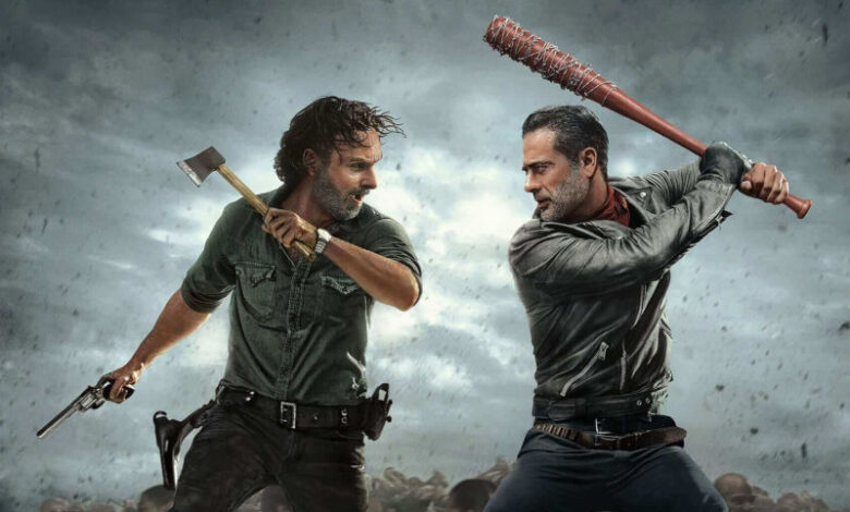 The Walking Dead