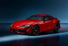 Toyota GR Supra