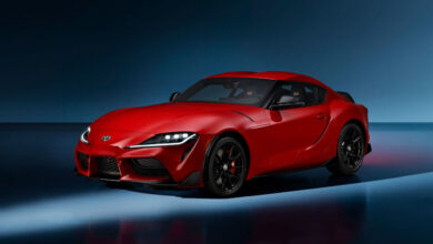 Toyota GR Supra